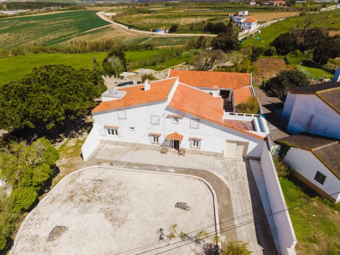 Moradia T2 para Venda em Atouguia da Baleia Foto 5