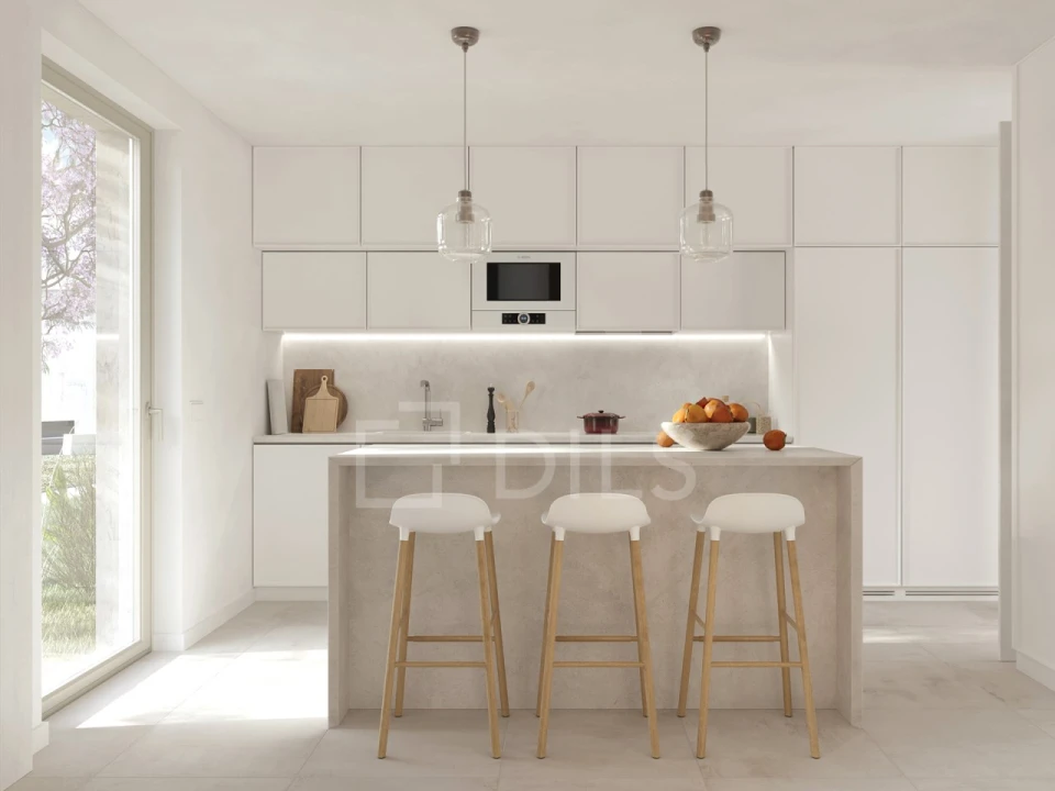 Apartamento T3 para Venda em Alvalade Foto 6