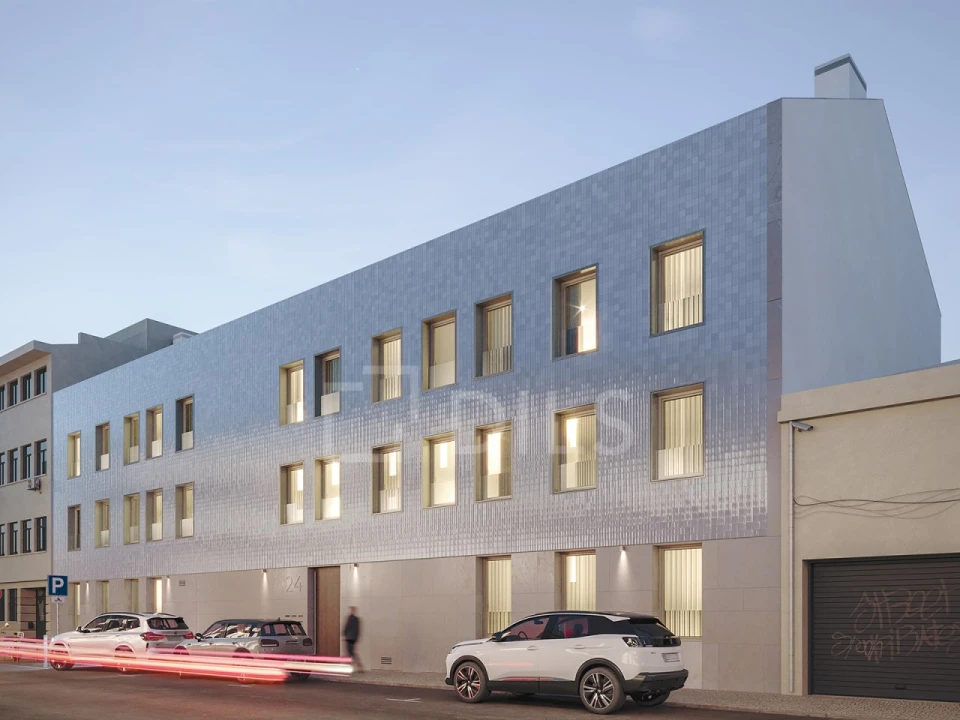 Apartamento T3 para Venda em Alvalade Foto 12