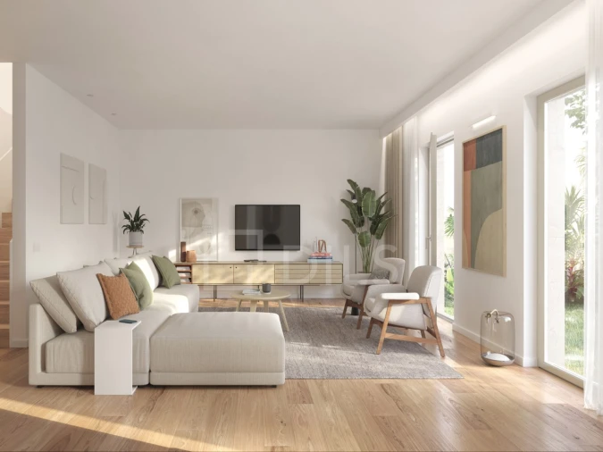 Apartamento T3 para Venda em Alvalade Foto 5