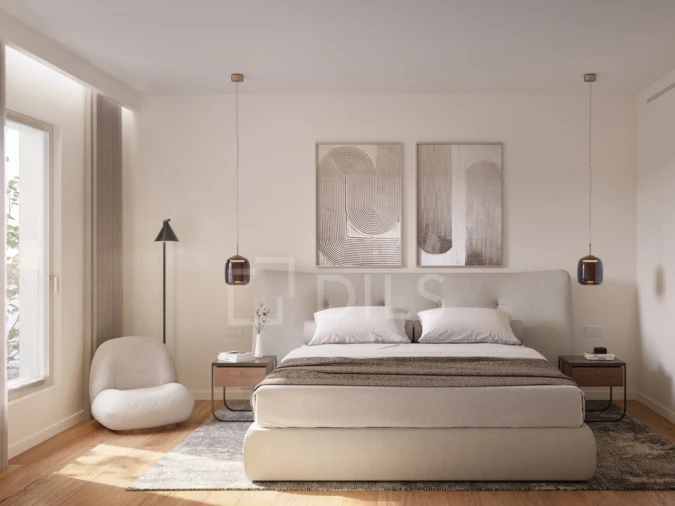 Apartamento T3 para Venda em Alvalade Foto 7