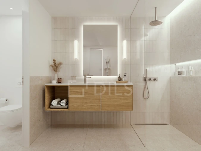 Apartamento T3 para Venda em Alvalade Foto 8