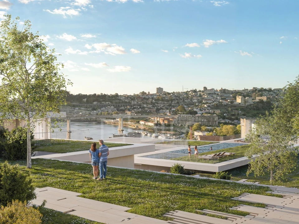 Apartamento T2 para Venda em Gondomar (São Cosme), Valbom e Jovim Foto 9