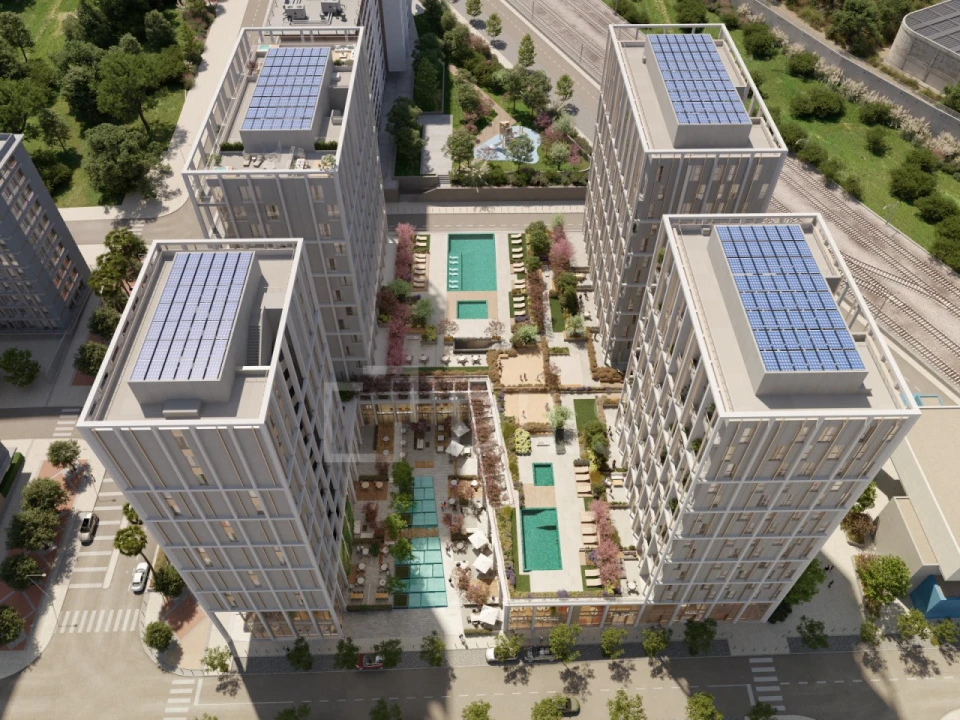 Apartamento T1 para Venda em Parque das Nações Foto 15