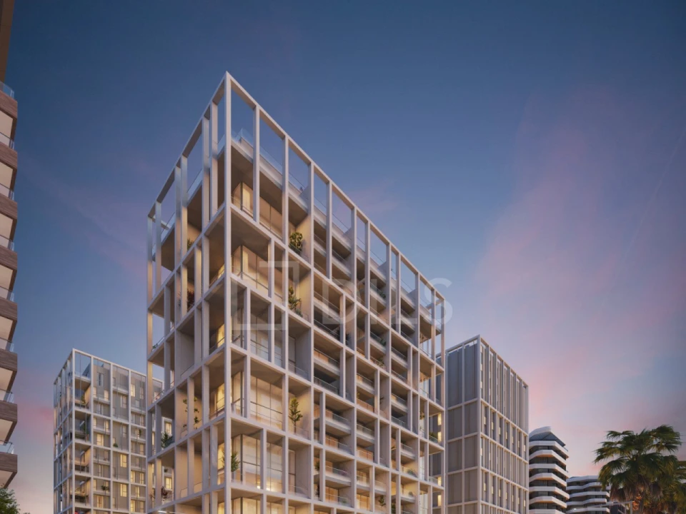 Apartamento T1 para Venda em Parque das Nações Foto 21