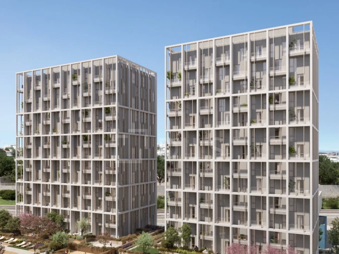 Apartamento T1 para Venda em Parque das Nações Foto 18