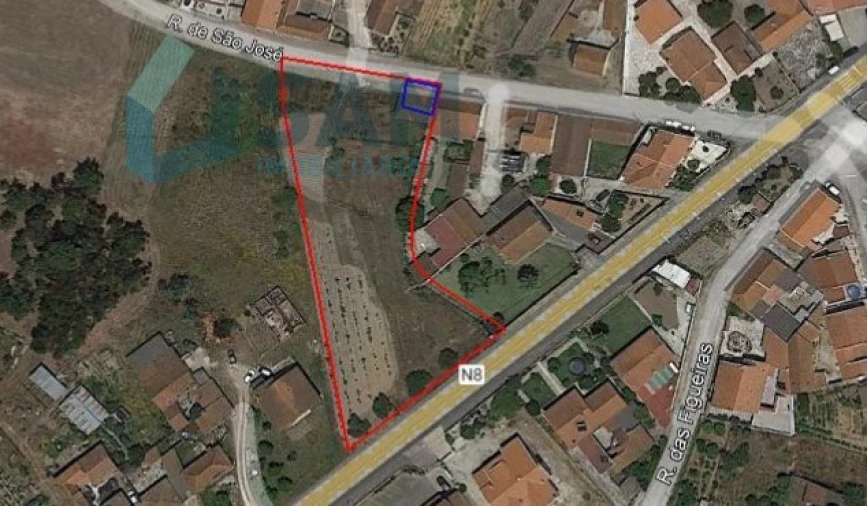 Terreno para Venda em Ramalhal