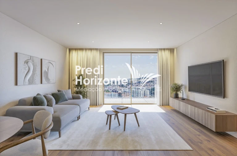 Apartamento T1 para Venda em Funchal (Santa Luzia) Foto 12