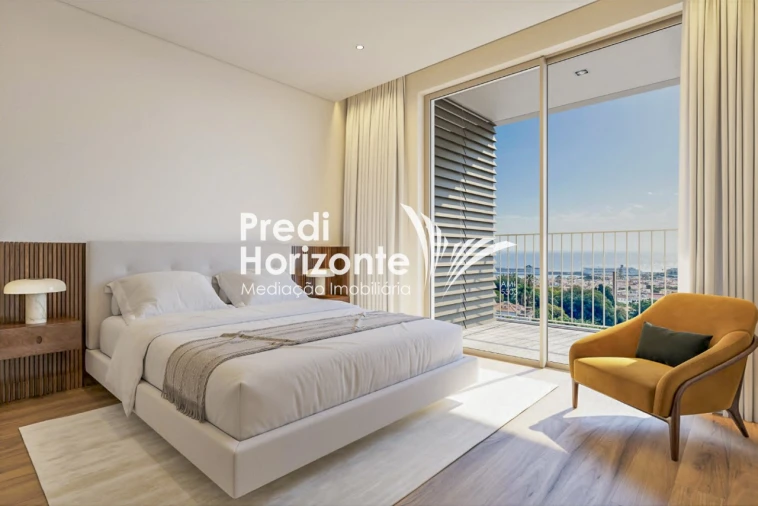 Apartamento T1 para Venda em Funchal (Santa Luzia) Foto 17