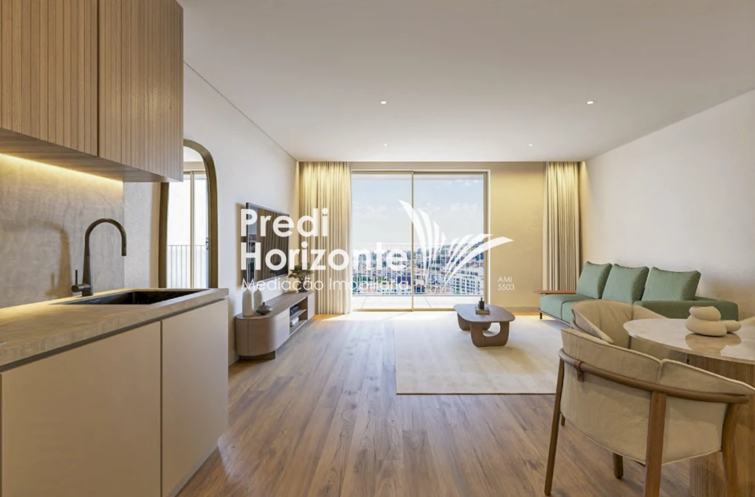 Apartamento T1 para Venda em Funchal (Santa Luzia) Foto 14