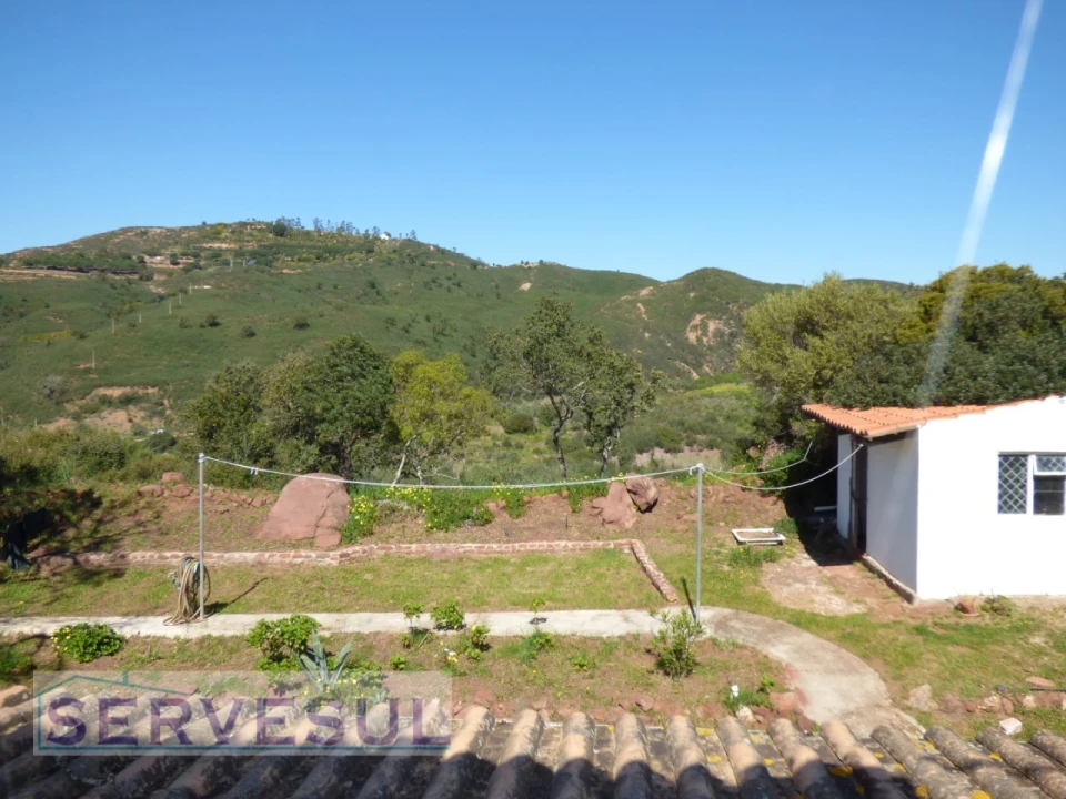 Moradia T4 para Venda em São Bartolomeu de Messines Foto 31