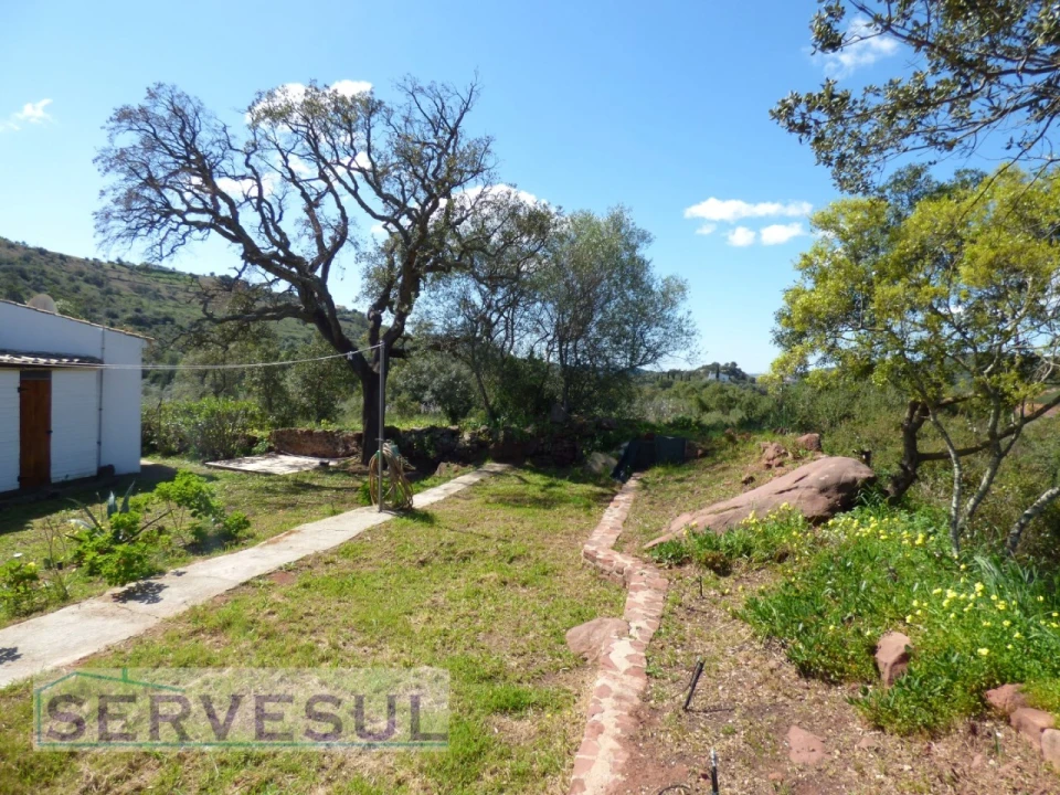 Moradia T4 para Venda em São Bartolomeu de Messines Foto 34