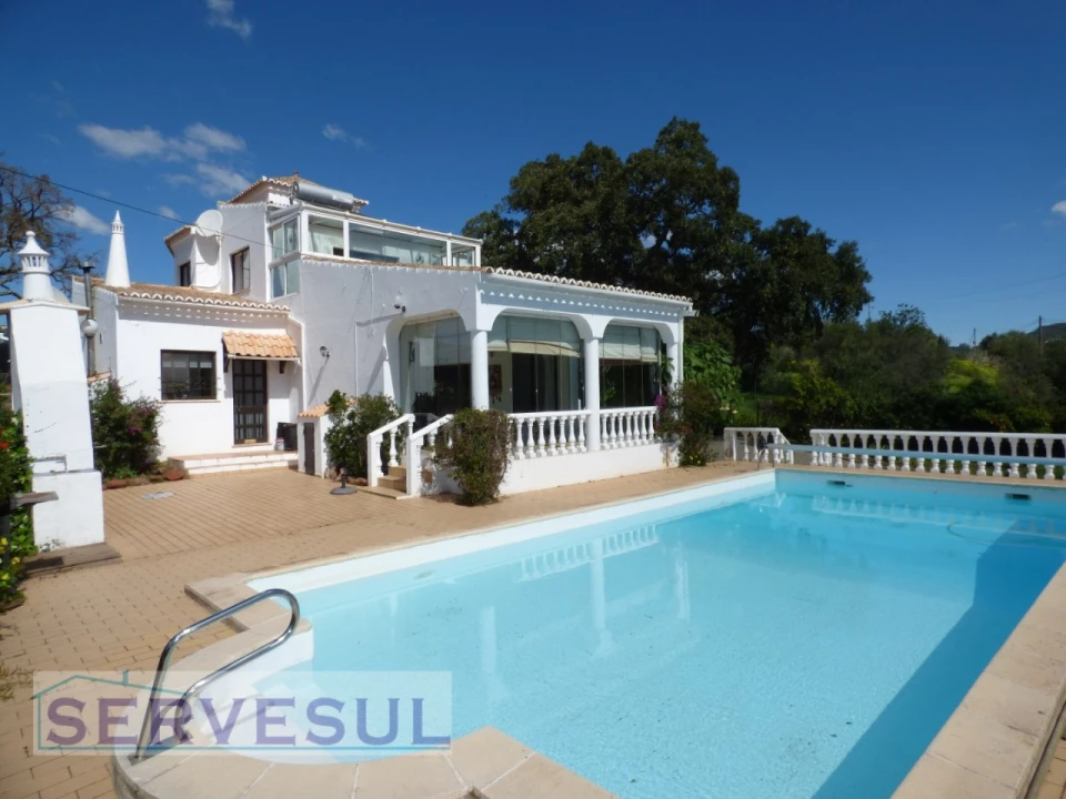 Moradia T4 para Venda em São Bartolomeu de Messines Foto 1