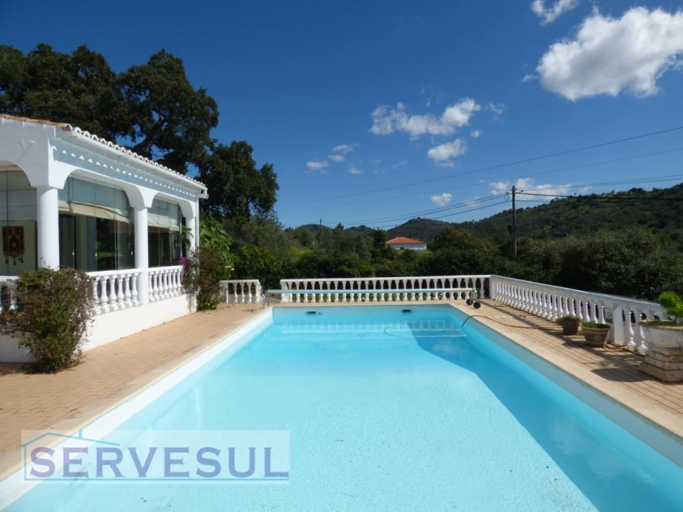 Moradia T4 para Venda em São Bartolomeu de Messines Foto 37