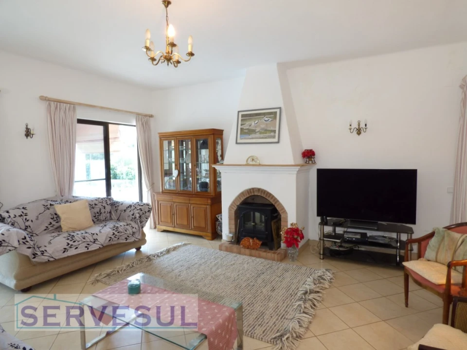 Moradia T4 para Venda em São Bartolomeu de Messines Foto 8