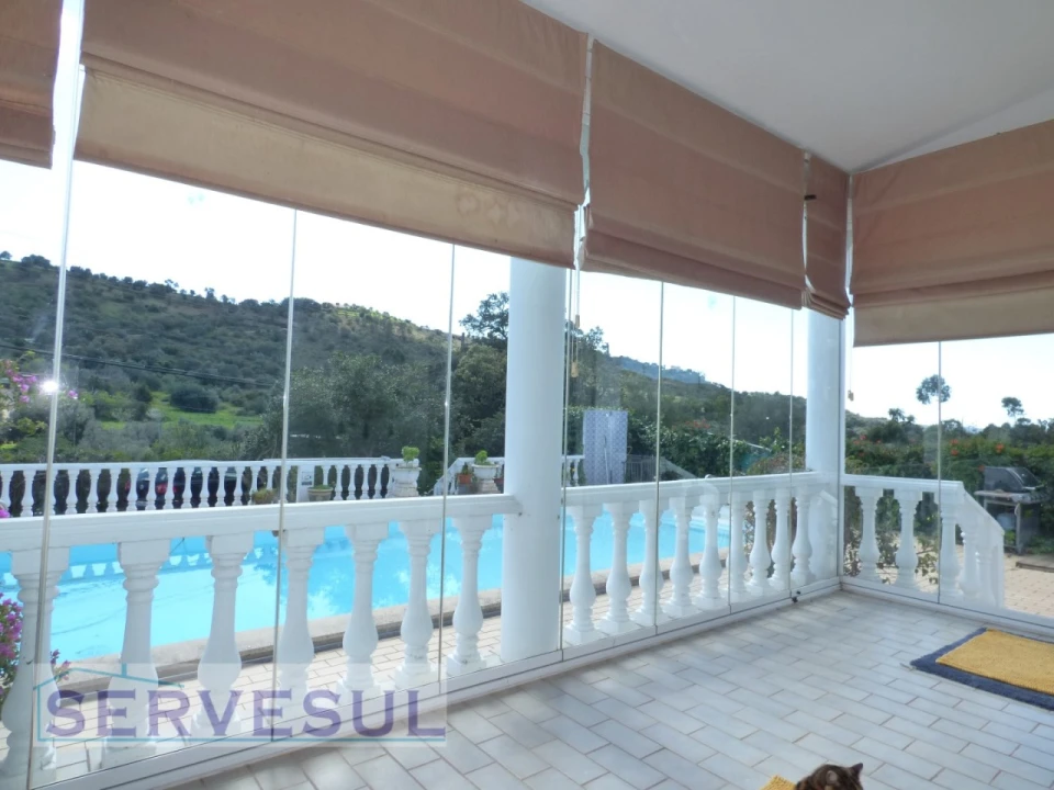 Moradia T4 para Venda em São Bartolomeu de Messines Foto 10