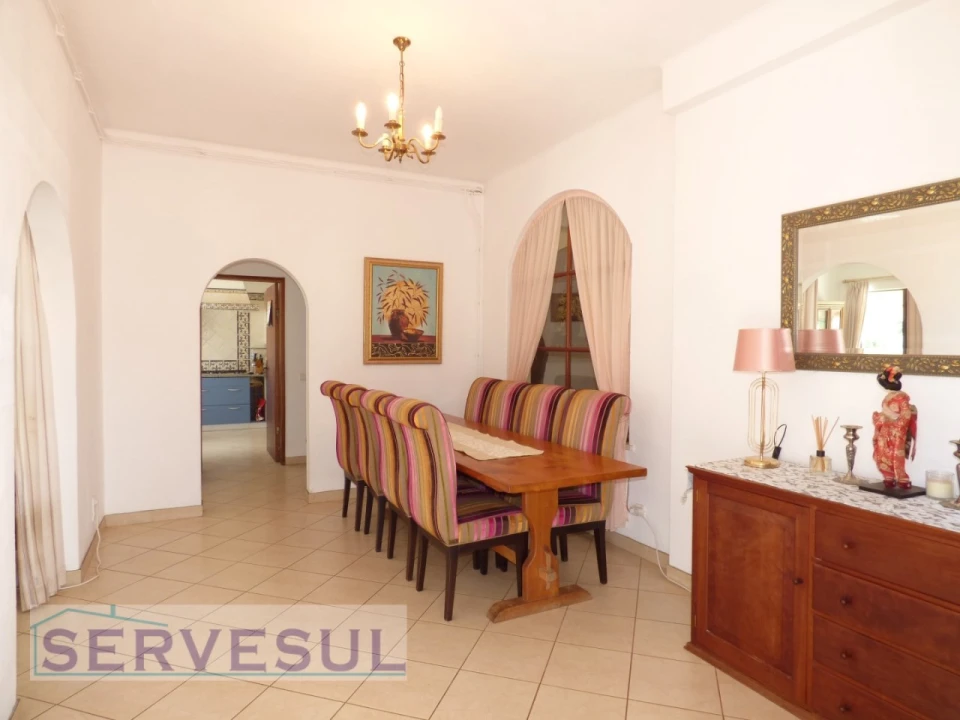 Moradia T4 para Venda em São Bartolomeu de Messines Foto 13