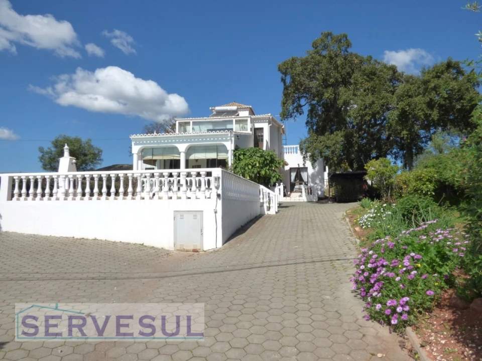 Moradia T4 para Venda em São Bartolomeu de Messines Foto 45