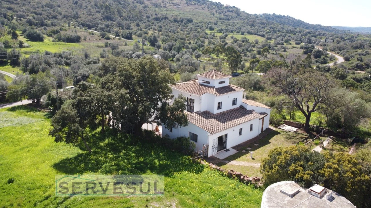 Moradia T4 para Venda em São Bartolomeu de Messines Foto 47