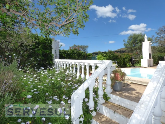 Moradia T4 para Venda em São Bartolomeu de Messines Foto 40