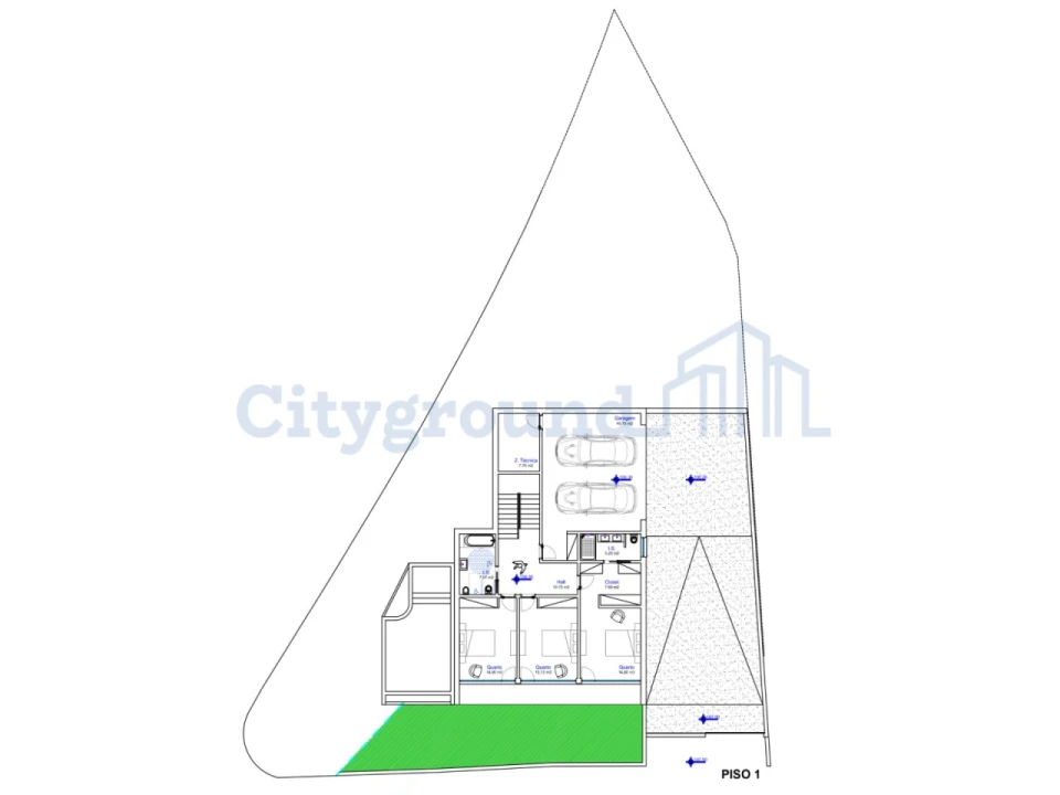 Terreno para Venda em Caldas da Rainha - Santo Onofre e Serra do Bouro Foto 9