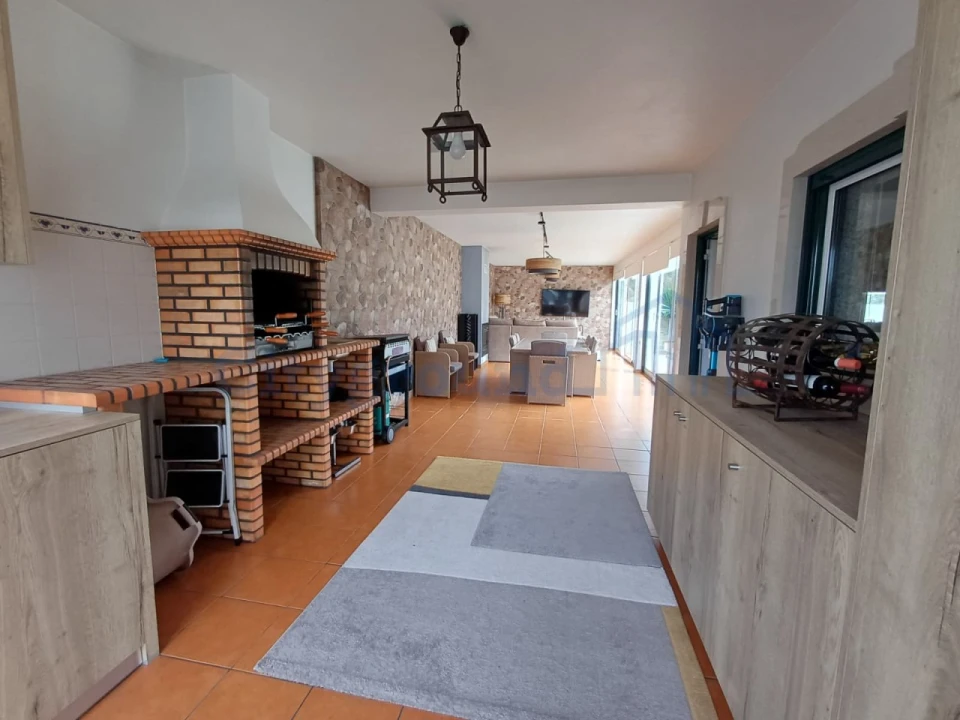 Moradia T4 para Venda em Bajouca Foto 36