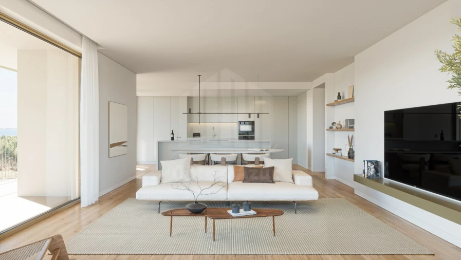 Apartamento T2 para Venda em Setubal (São Sebastião) Foto 1