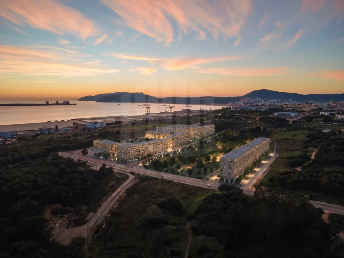 Apartamento T2 para Venda em Setubal (São Sebastião)