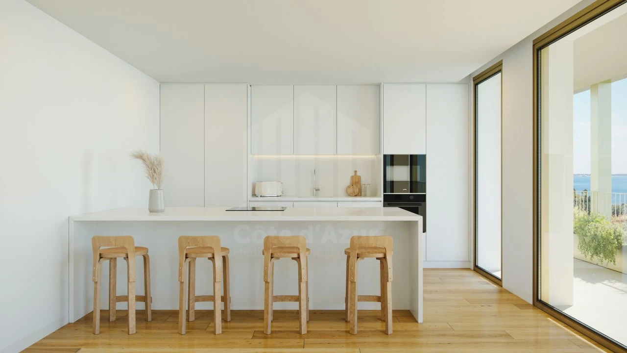 Apartamento T4 para Venda em Setubal (São Sebastião) Foto 13