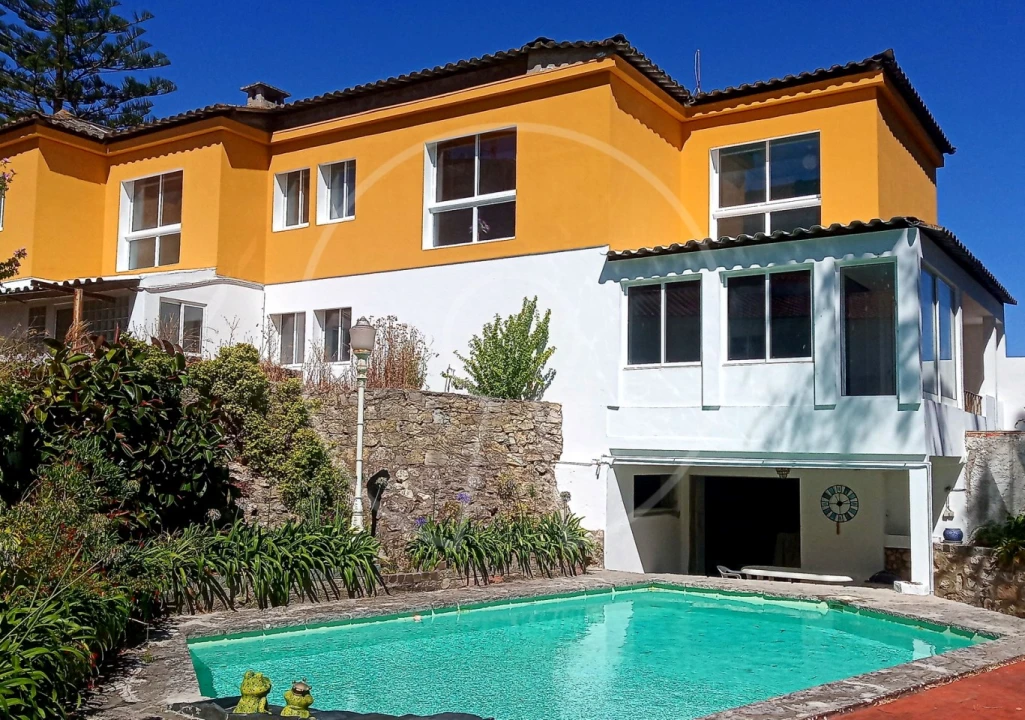 Moradia T6 para Venda em Oeiras e São Julião da Barra, Paço de Arcos e Caxias Foto 1