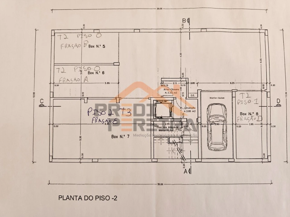Apartamento T3 para Venda em Santo António dos Cavaleiros e Frielas Foto 9
