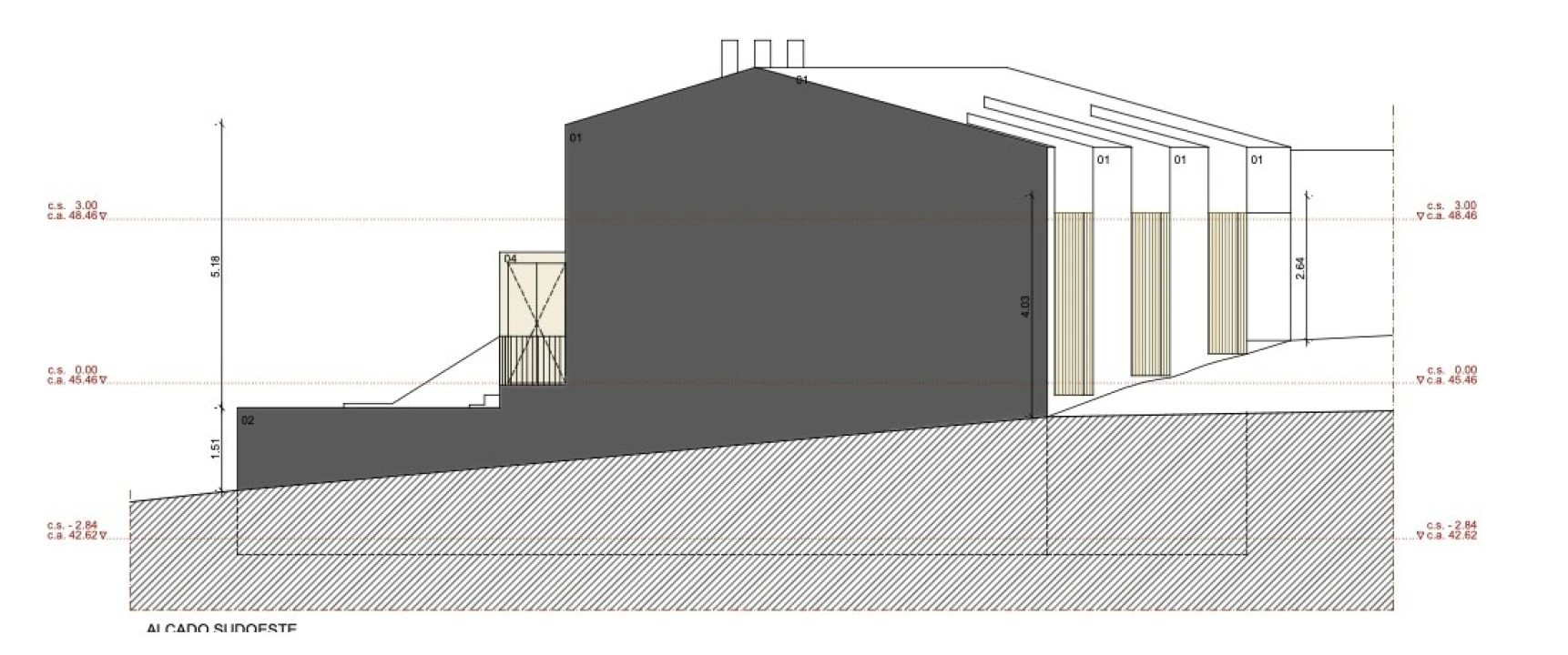 Terreno para Venda em Guia Planta 14