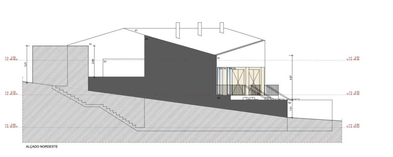 Terreno para Venda em Guia Planta 13