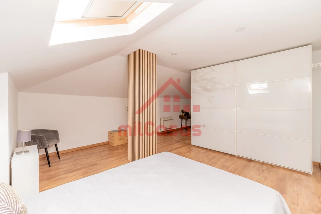 Apartamento T4 para Venda em Santa Maria, São Pedro e Matacães Foto 28