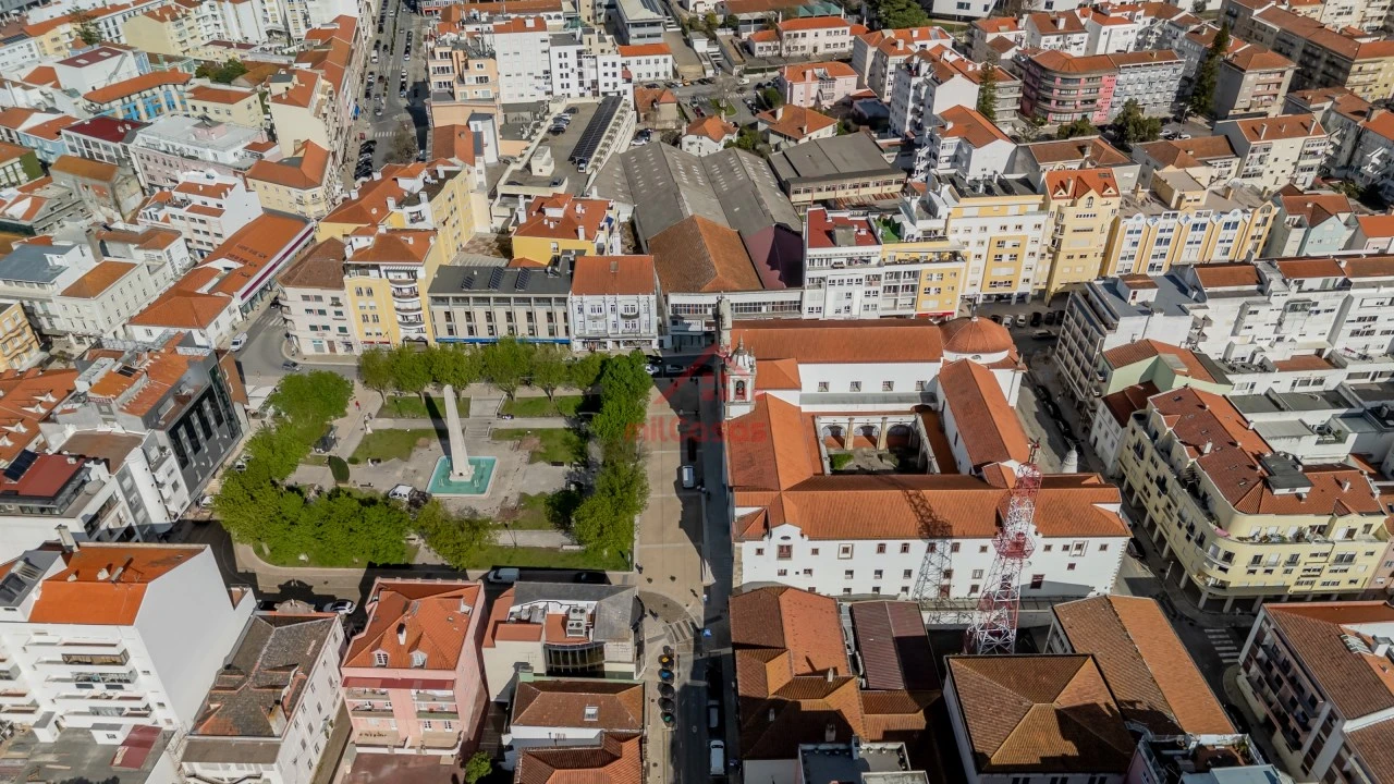 Apartamento T4 para Venda em Santa Maria, São Pedro e Matacães Foto 33