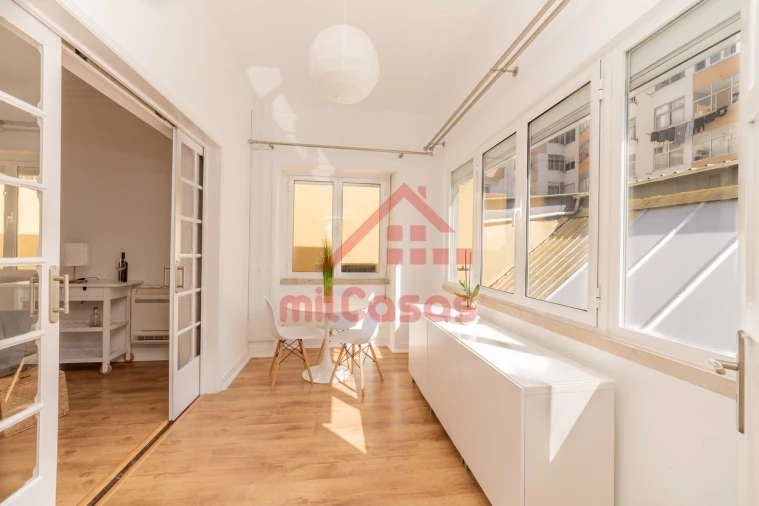 Apartamento T4 para Venda em Santa Maria, São Pedro e Matacães Foto 9