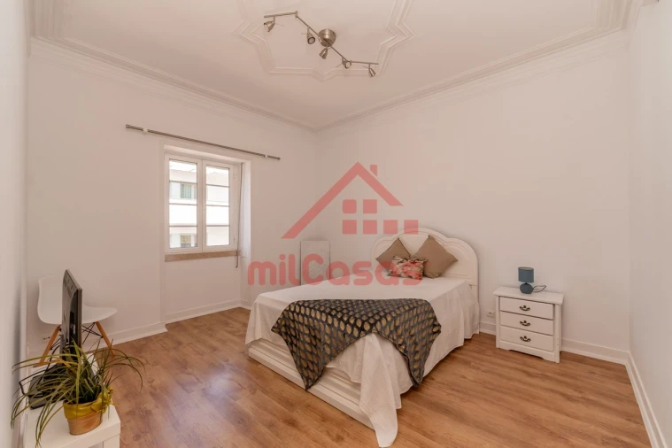 Apartamento T4 para Venda em Santa Maria, São Pedro e Matacães Foto 16