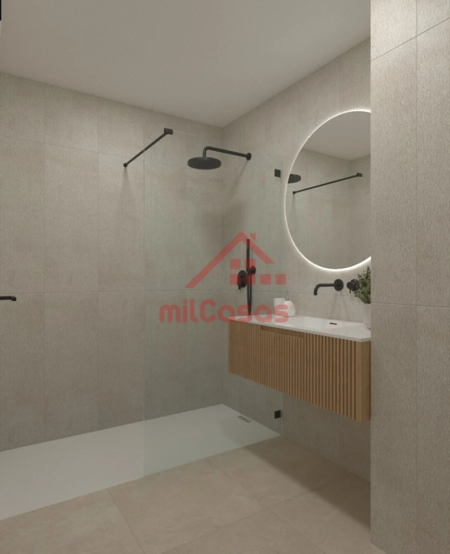 Apartamento T2 para Arrendamento em Santa Maria, São Pedro e Matacães Foto 10