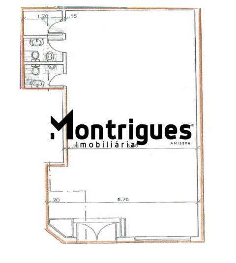 Loja para Arrendamento em Montijo e Afonsoeiro