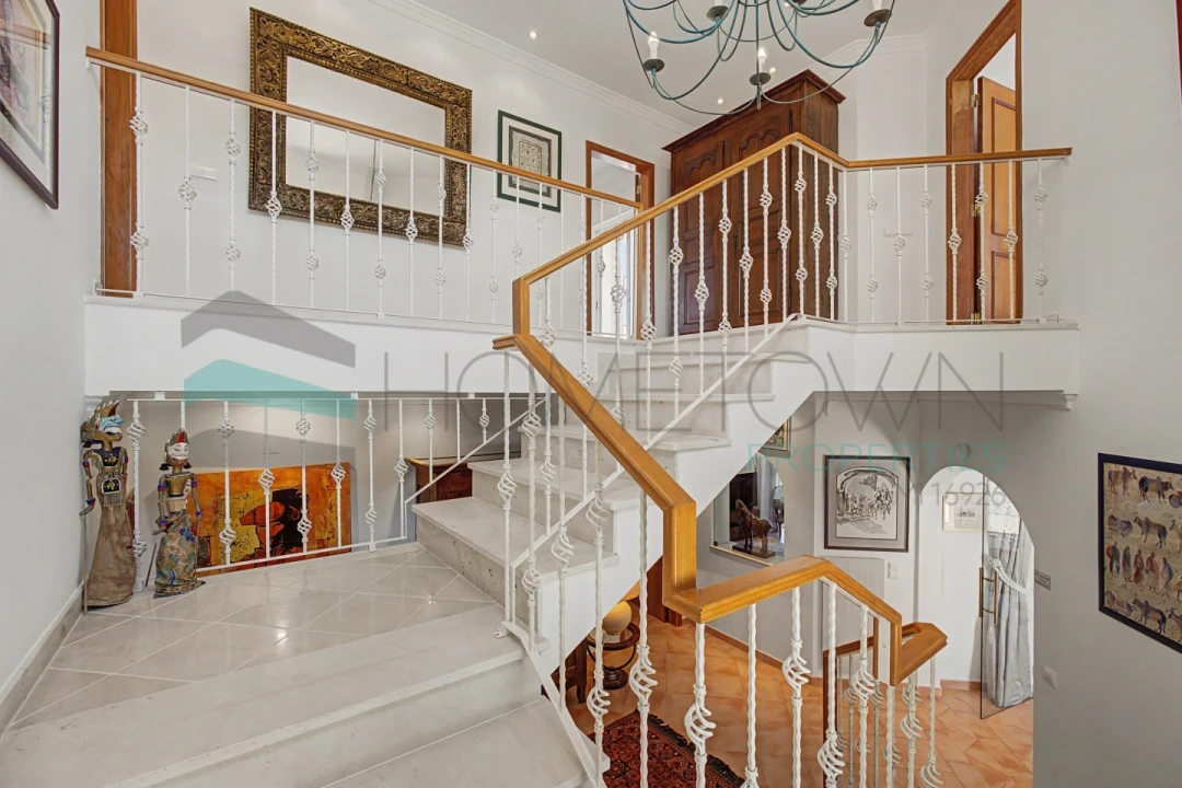 Moradia T5 para Venda em Almancil Foto 23