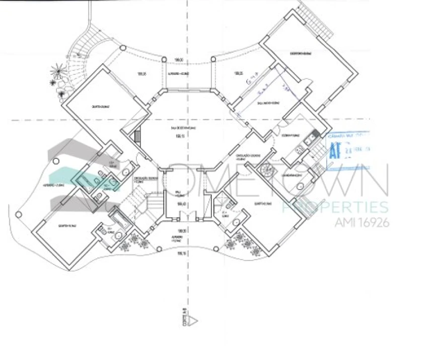 Moradia T5 para Venda em Almancil Foto 82