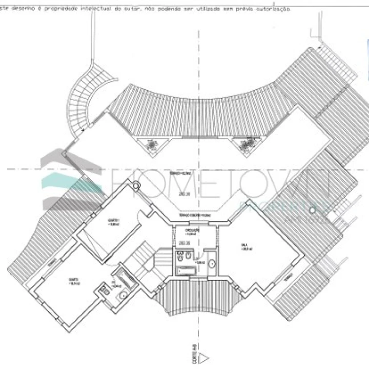 Moradia T5 para Venda em Almancil Foto 83