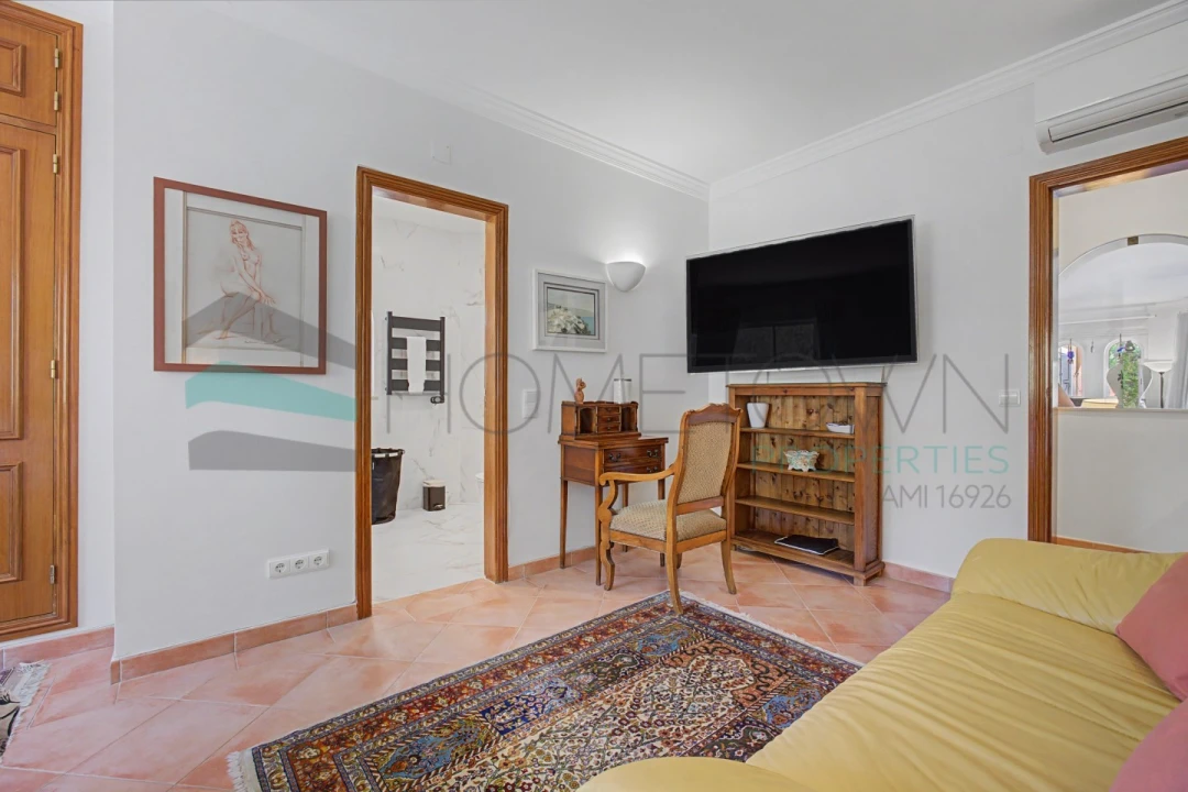 Moradia T5 para Venda em Almancil Foto 72