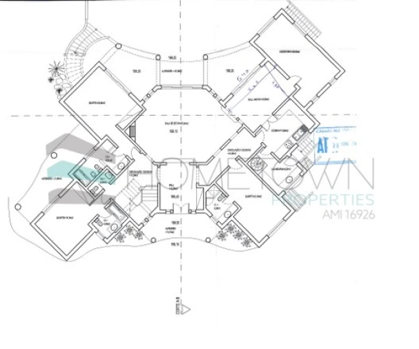 Moradia T5 para Venda em Almancil Foto 82