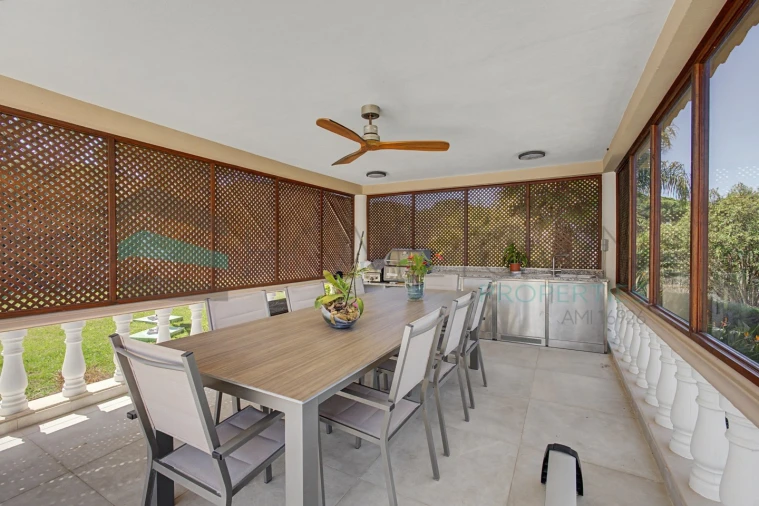 Moradia T5 para Venda em Almancil Foto 21