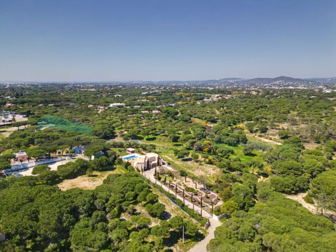 Moradia T5 para Venda em Almancil Foto 78