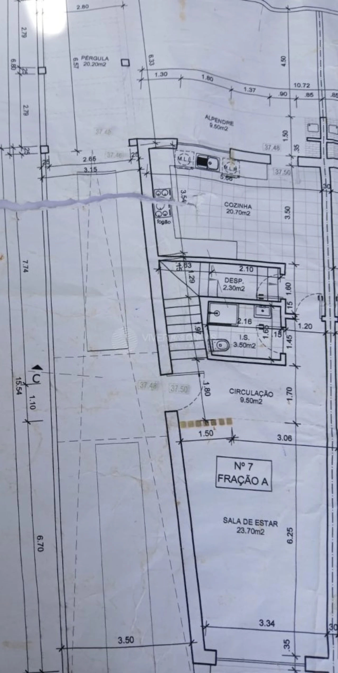 Moradia T3 para Venda em Fernao Ferro Foto 30