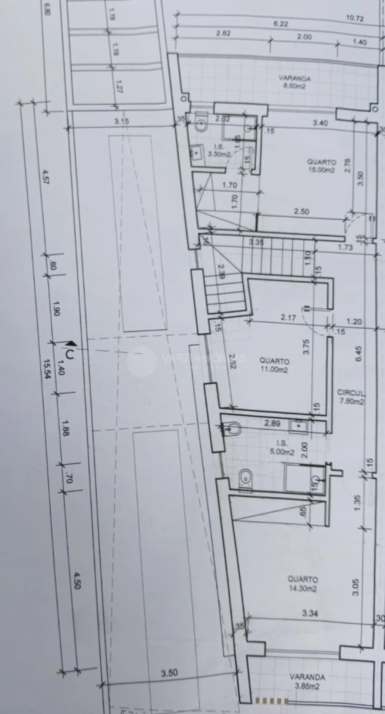Moradia T3 para Venda em Fernao Ferro Foto 31