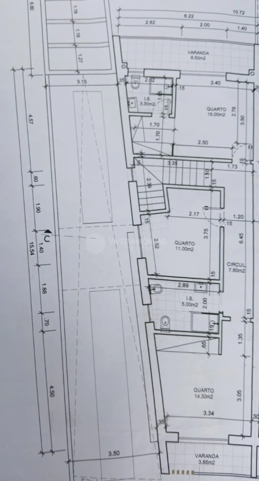 Moradia T3 para Venda em Fernao Ferro Foto 31