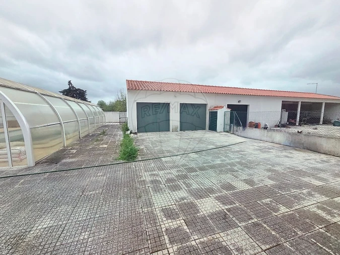 Moradia T5 para Arrendamento em Salvaterra de Magos e Foros de Salvaterra Foto 21